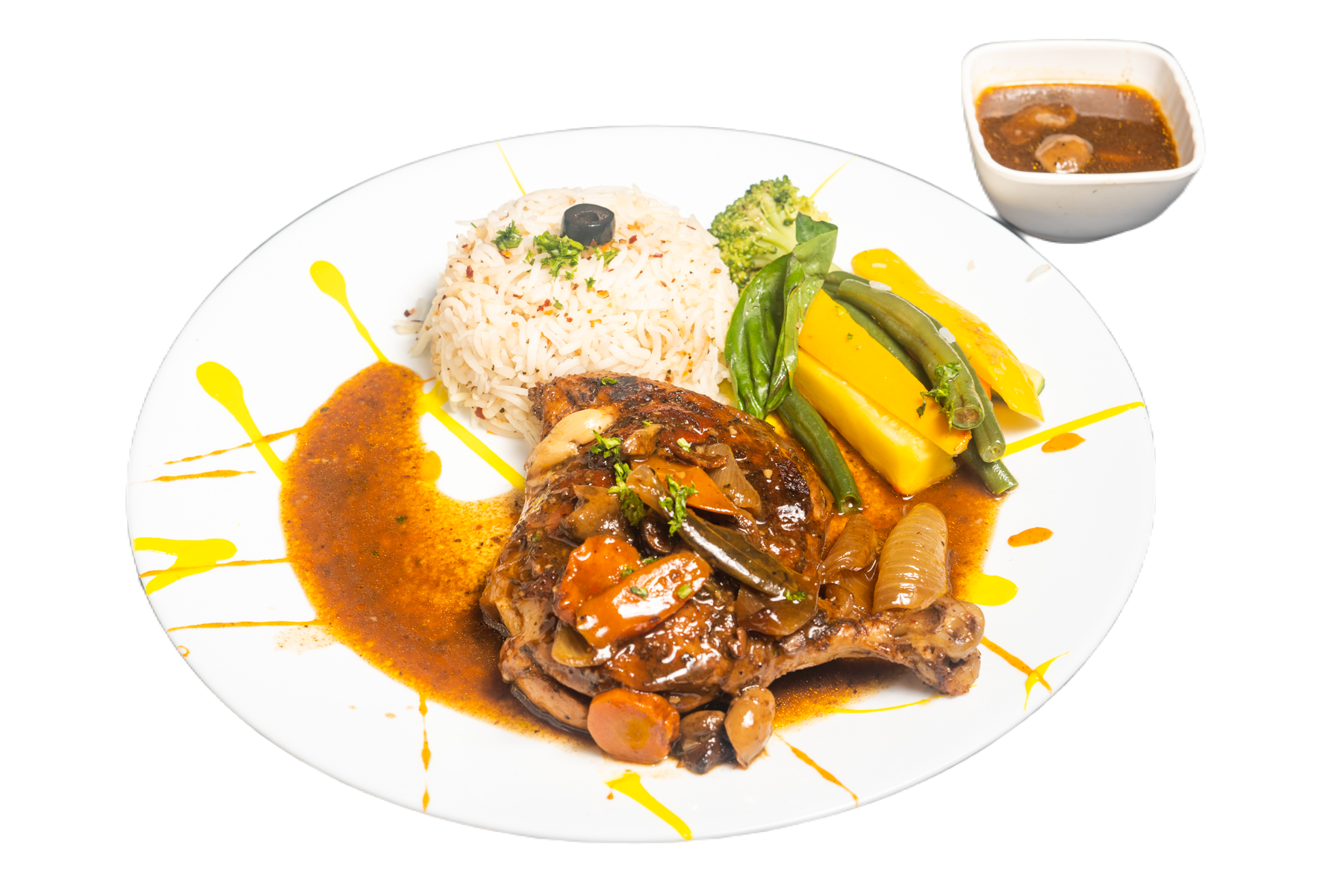 Image representing a link for Vegetarian